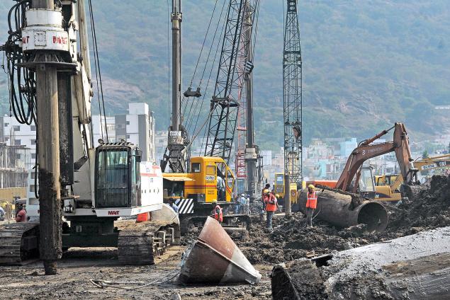 Kanaka Durga Flyover Updates