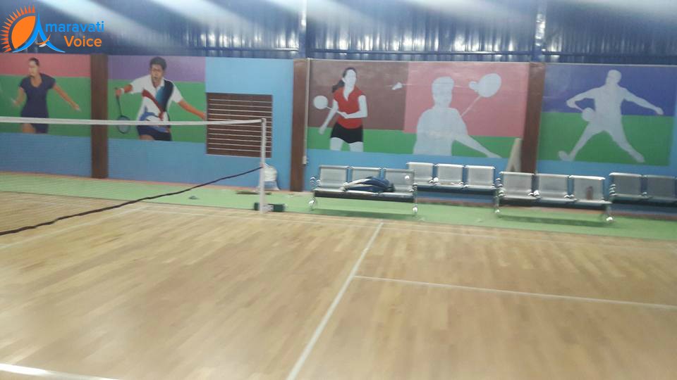 gannavaram indoor stadium 1