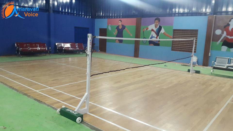 gannavaram indoor stadium 3