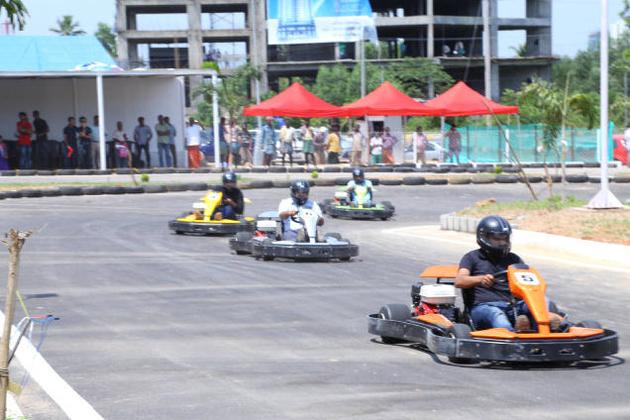 go-karting gannavaram