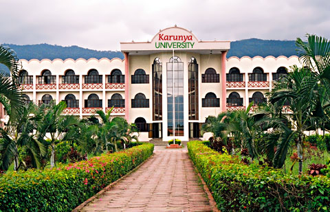 karunya university amaravati 04032016