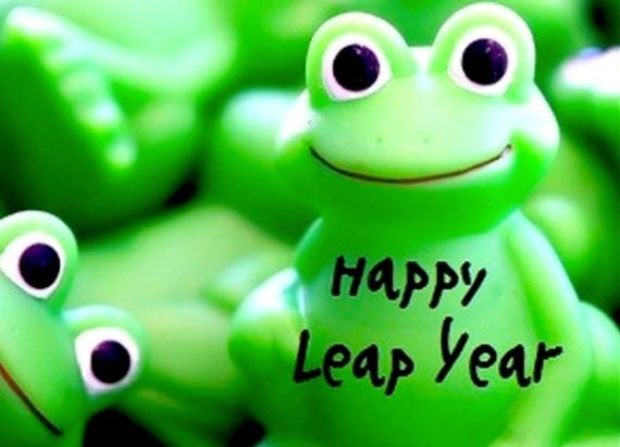 leap year 2016