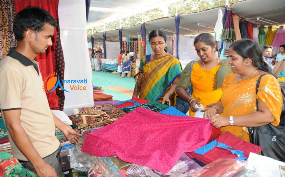 lepakshi craft bazaar vijaywada 7