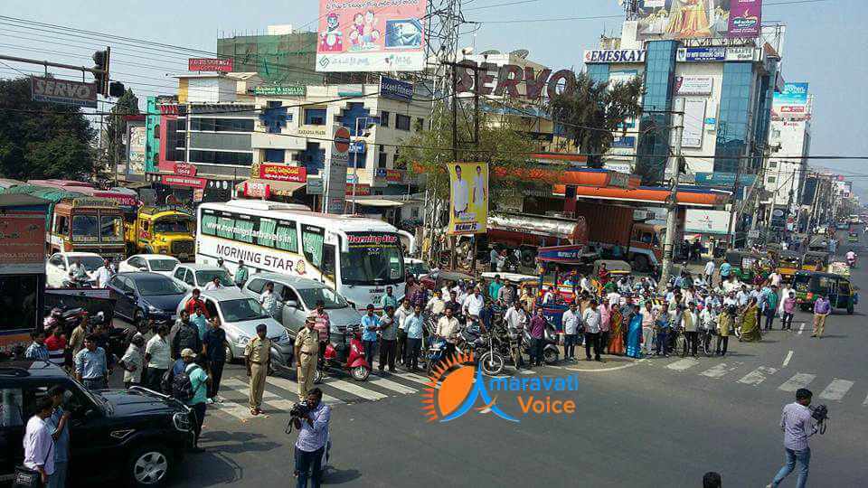 martyrs day vijayawada 30012016