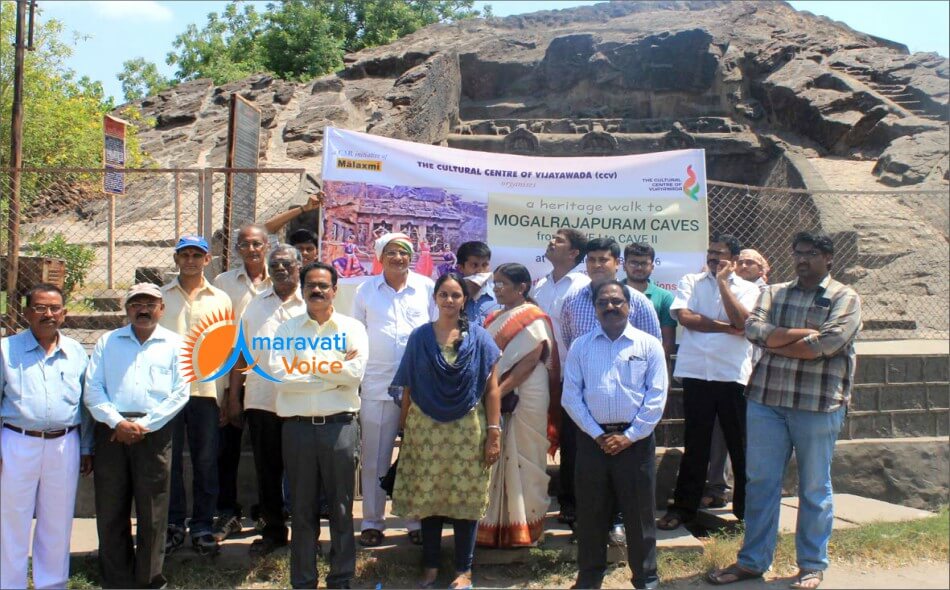 moghlarajpuram caves 18042016