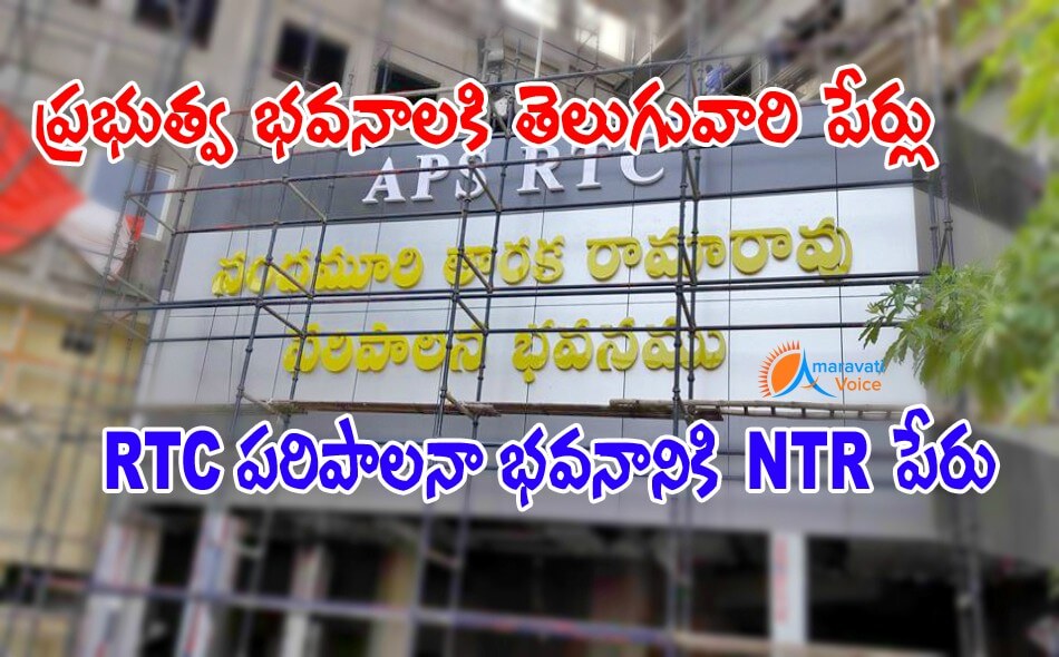 ntr name for busstand 25052016