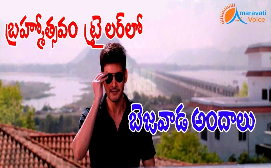 brahmotsavam trailer 08052016