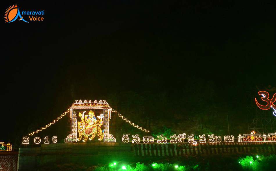 dasara lighting vijayawada 3