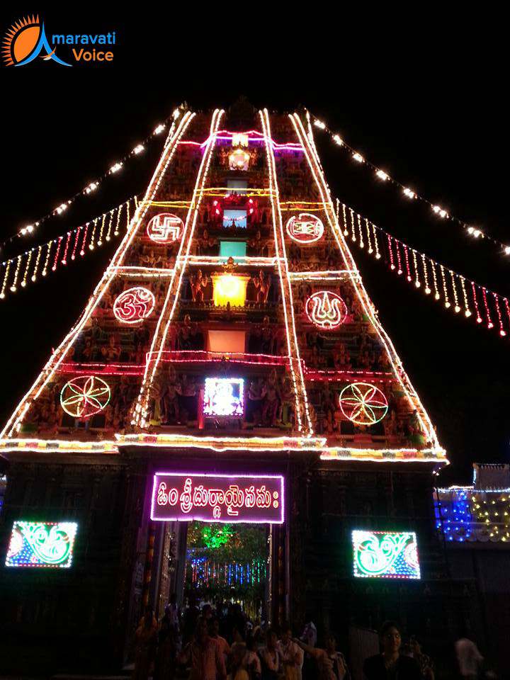 dasara lighting vijayawada 5