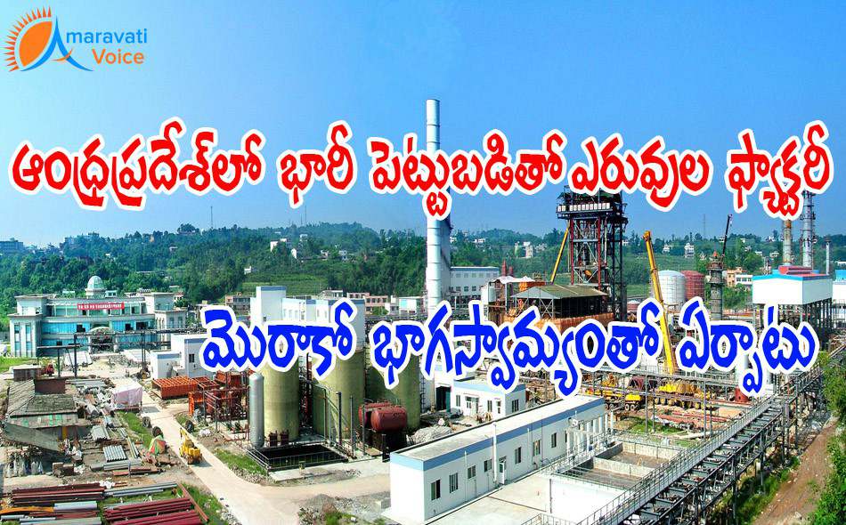 fertilizer company krishnapatnam 22102016