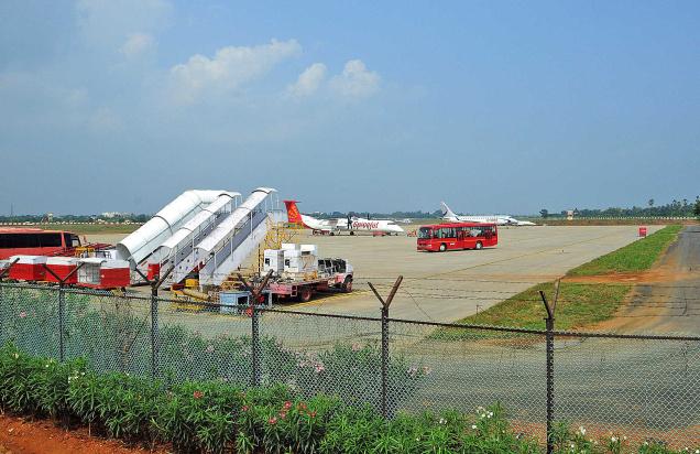 gannavaram airport 292032016