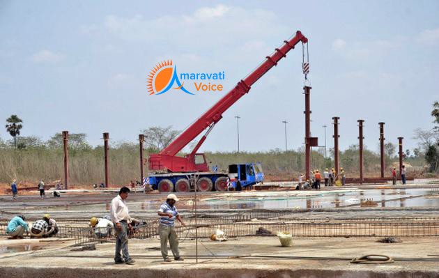 gannvaram new terminal works 03042016 1