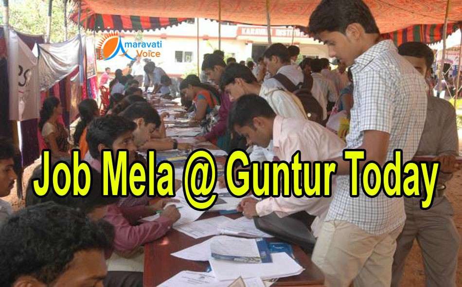 guntur job mela 18022017 1