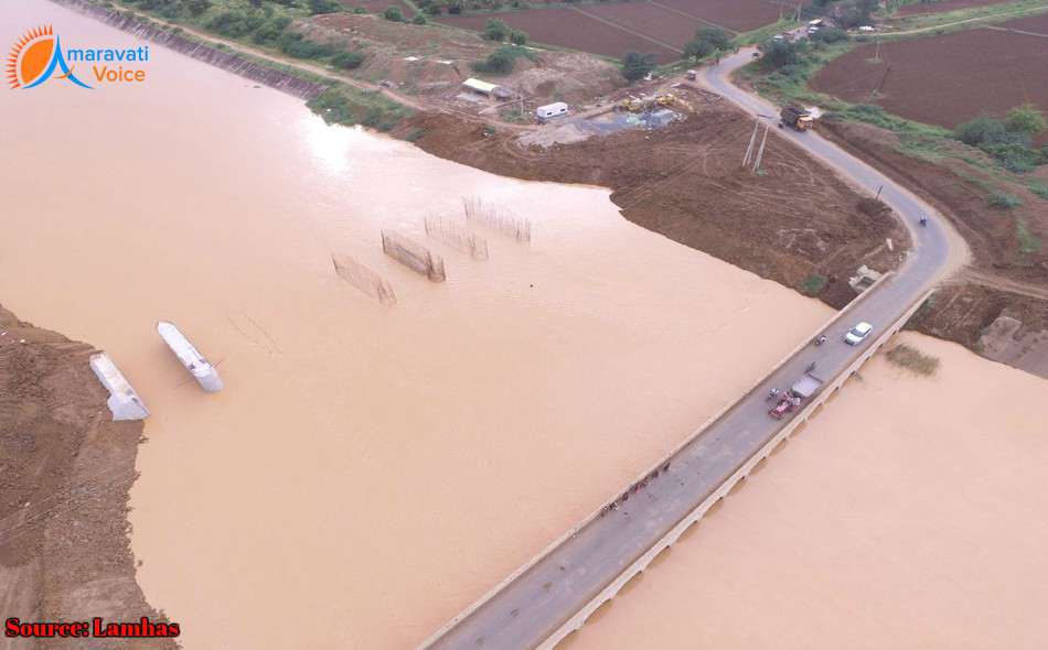 pattiseema canals 20072016 2