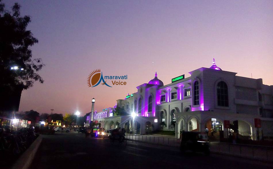 Vijayawada Station Re Development Project to Take off Vijayawada Station Re Development Project to Take off