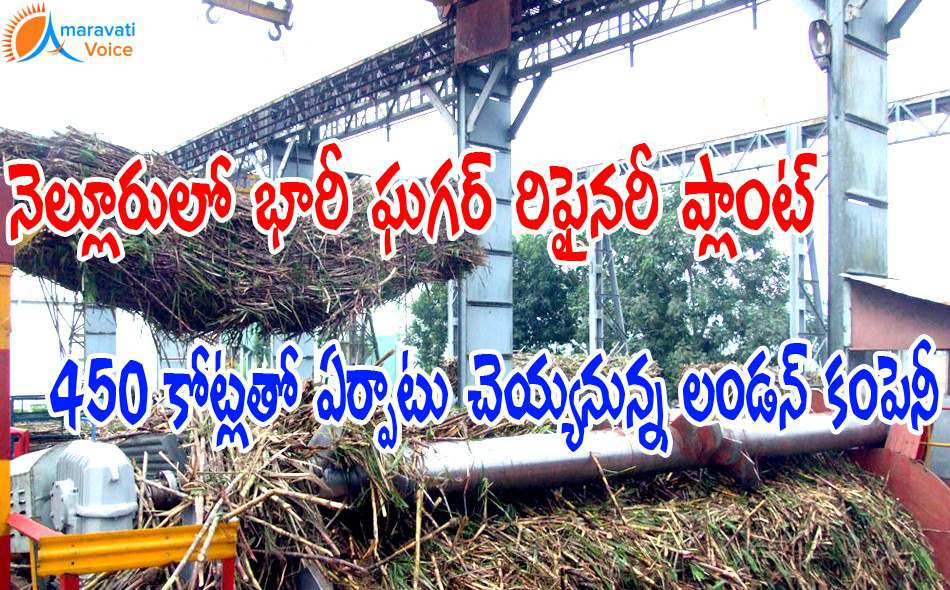 sugar plant nellore 13092016