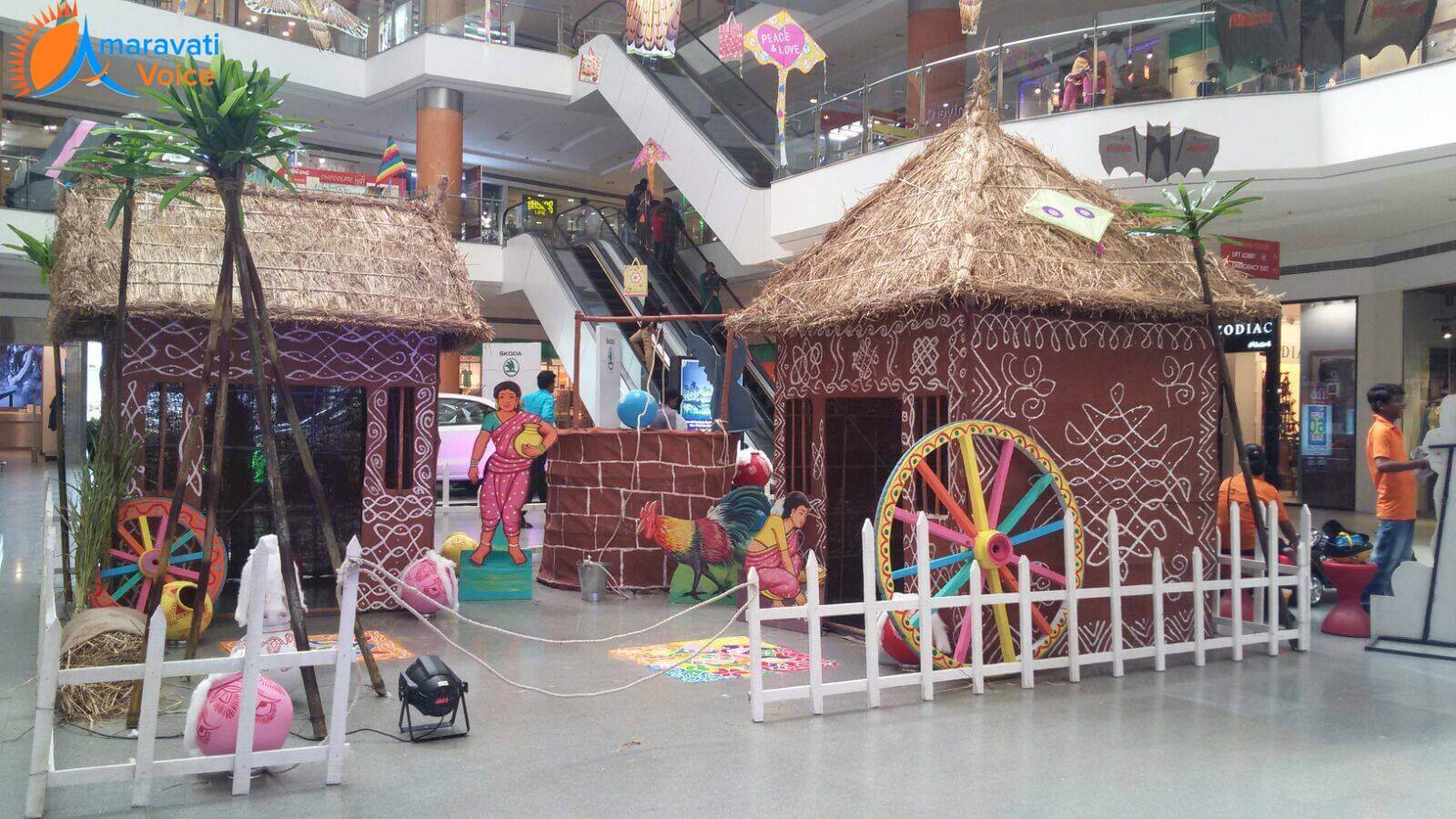 pvp mall sankranti celebrations 3