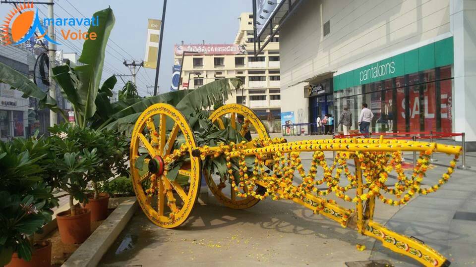 pvp mall sankranti celebrations 4