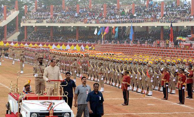 republic day celebrations at vijayawada 