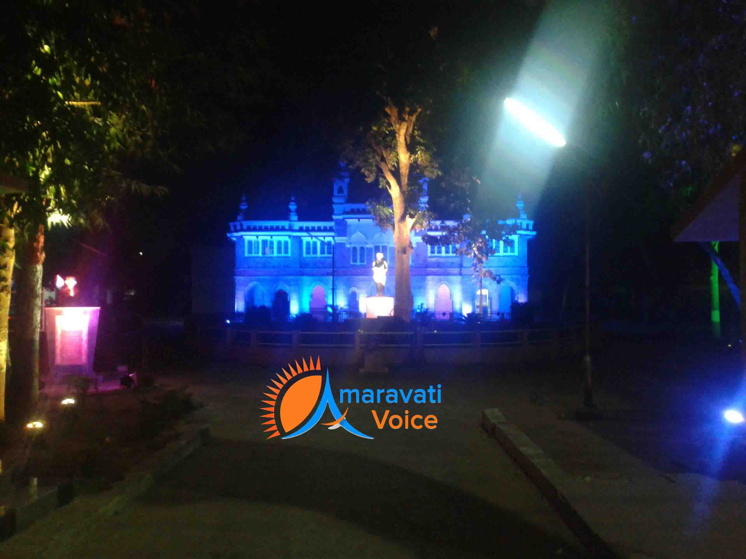 republic day lighting vijayawada 1