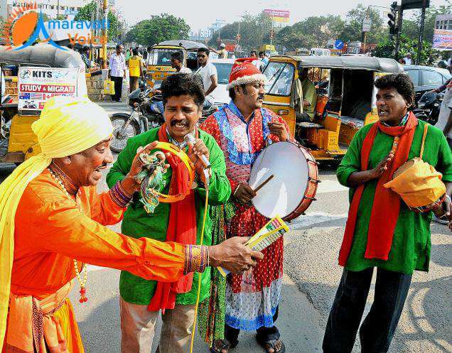 road safety week Vijayawada