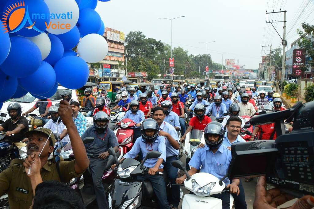 road safety week vijayawada 22012016 4