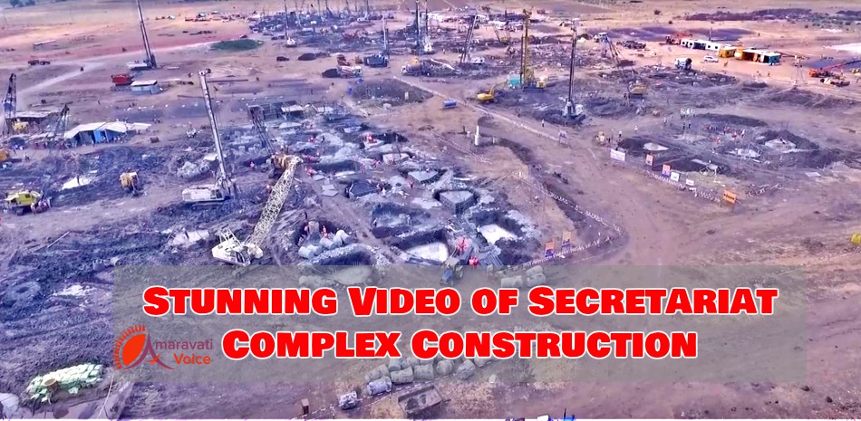 secretariat construction video
