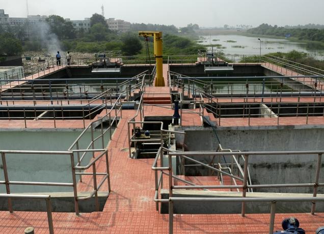 sewage plants vijayawada 180362016