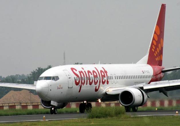 spicejet vijayawada