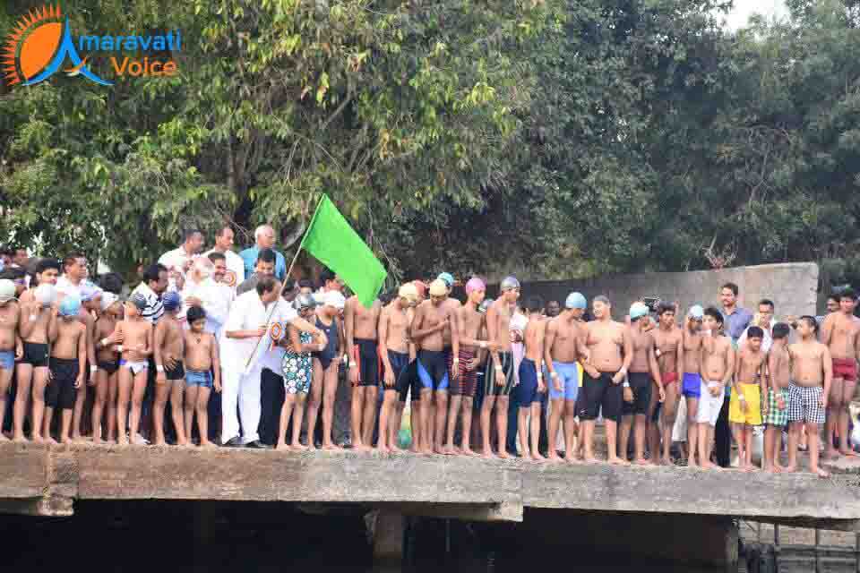 swimming competition vijayawada 26012016 1