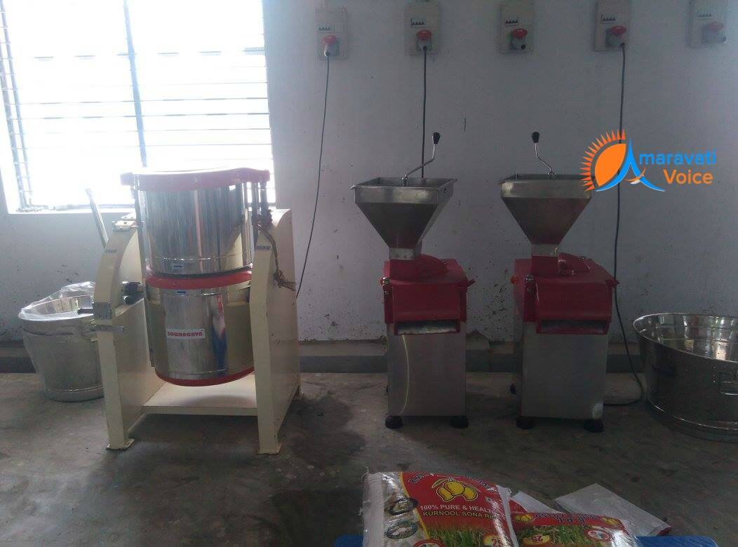 thullur akshaya patra kitchen 21062016 3
