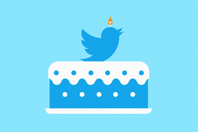 twitter turns 10