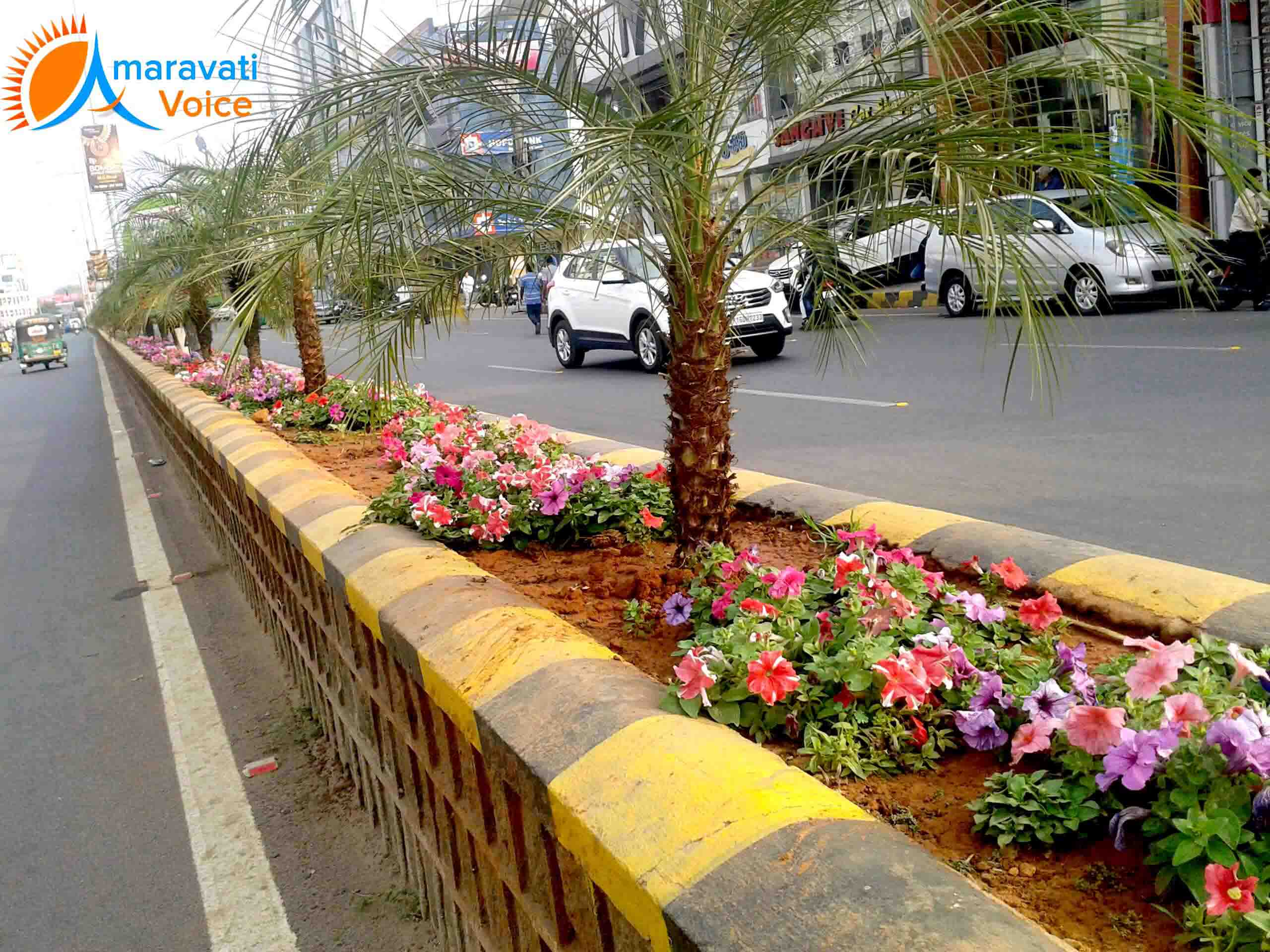 vijayawada beautification 2