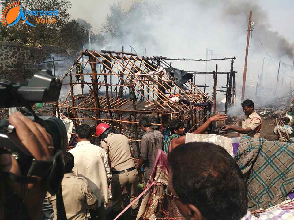 vijayawada fire accident 3