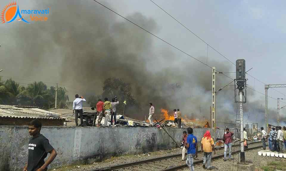 vijayawada fire accident 4
