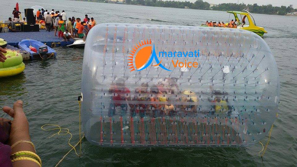 water games bhavani island