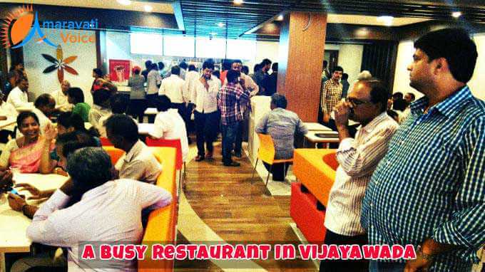 Restaurant in Vijayawada