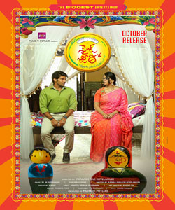 size zero movie Vijayawada