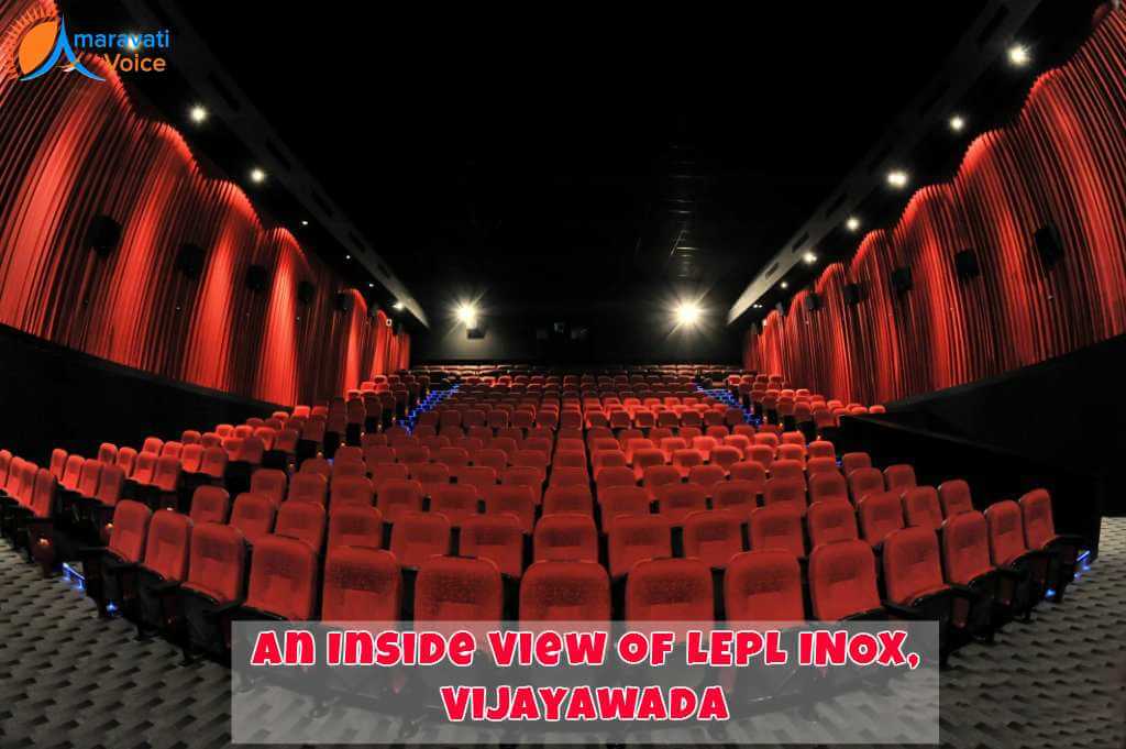 Inox Vijayawada Inside