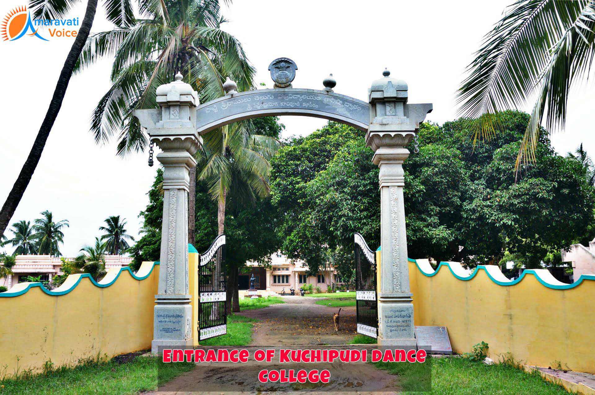 Kuchipudi Dance College