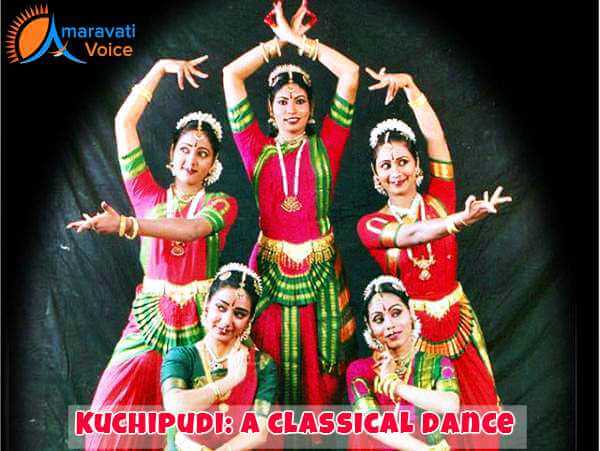 Kuchidi Dance