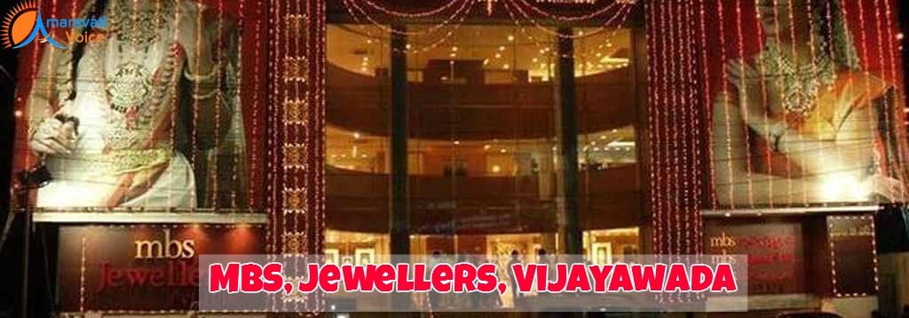 MBS Jewleres Vijayawada