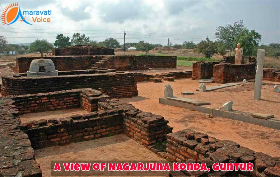 Nagarjuna Konda, Guntur