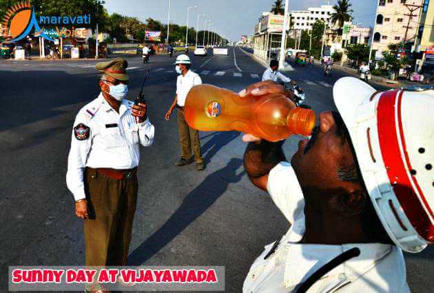 Vijayawada Summer