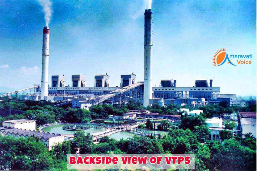 VTPS Backside