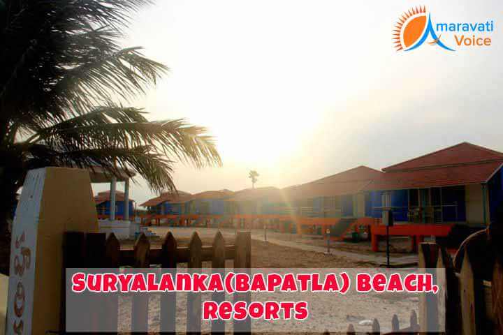 Bapatla beach Resort
